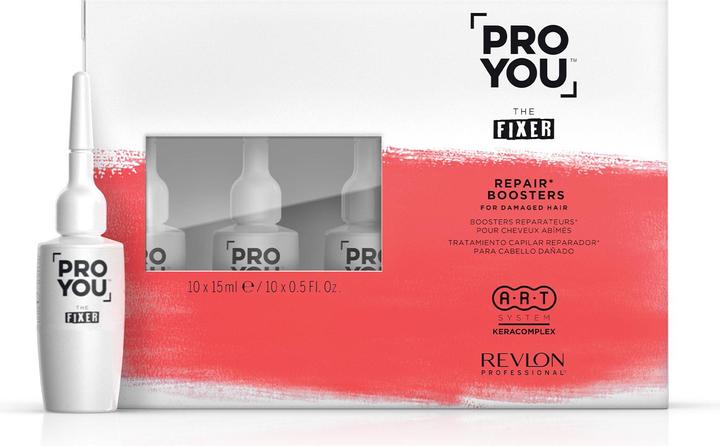 Actual product image Revlon Professional ProYouâ"¢ The Fixer Repair Boosters (150 ml)