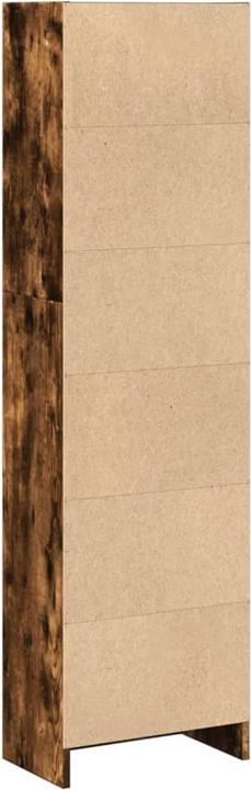 Actual product image VidaXL Bücherregal (40 x 24 x 176 cm)