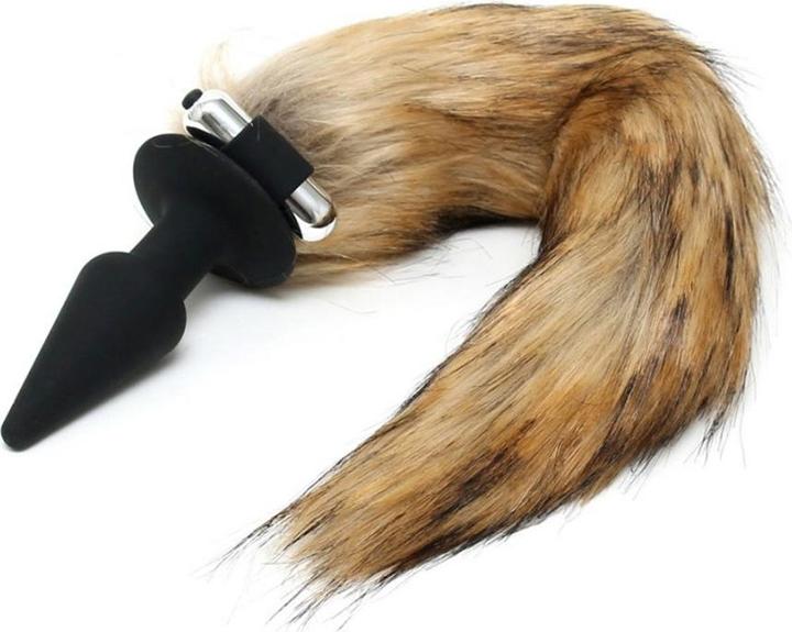 Image du produit Rimba Fox Tail Plug