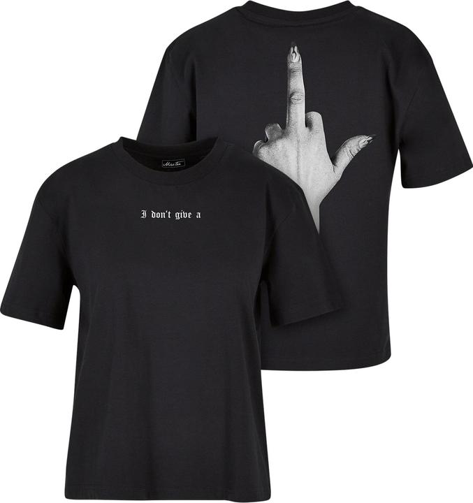 Produktbild Miss Tee I Don't Give A F Tee - 105759 (S)