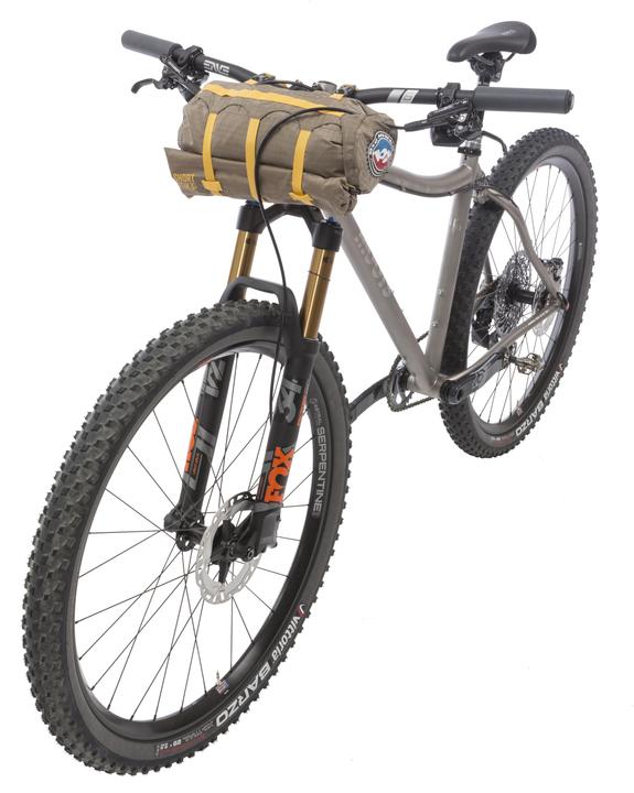 Immagine prodotto Big Agnes Tenda Tiger Wall UL2 Bikepack (Tenda a cupola, 1.33 kg, 2 persone)