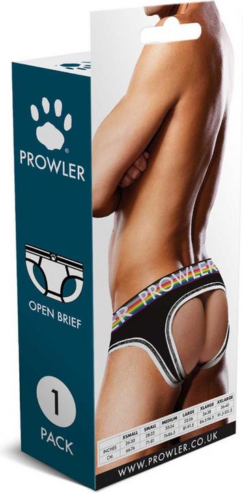 Productafbeelding Prowler Oversized Paw Open Slip - S (S)