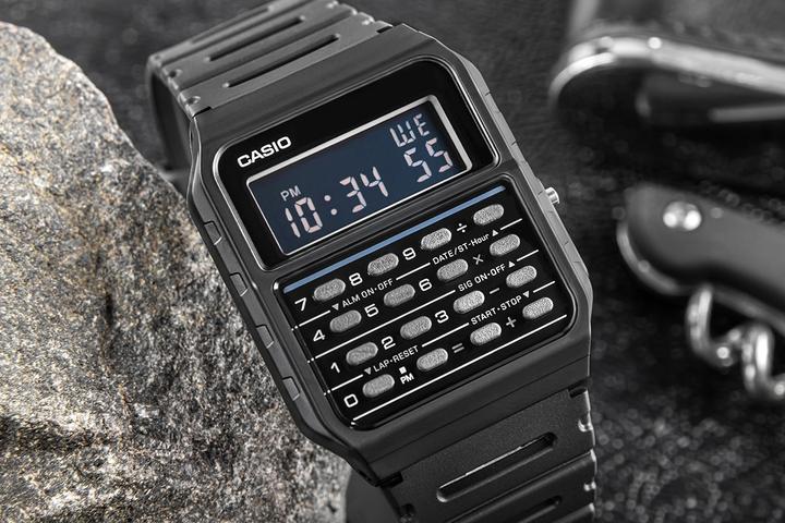Immagine prodotto Casio Calcolatore (Orologio digitale, 35 mm)