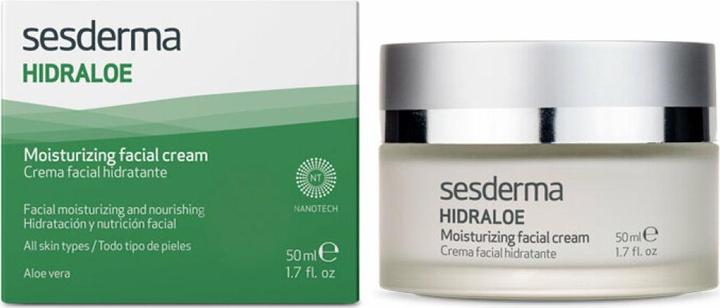 Image du produit Sesderma Hidraloe Crème hydratante pour le visage 50 ml i (50 ml, Crème de jour)