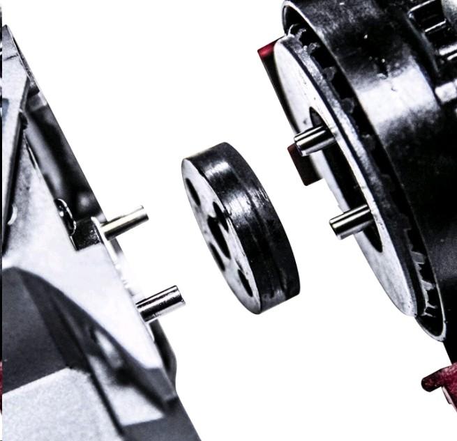 Actual product image Einhell AXXIO 18/115 Q (115 mm)