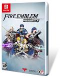 Produktbild Nintendo Fire Emblem Warriors (Switch, IT)