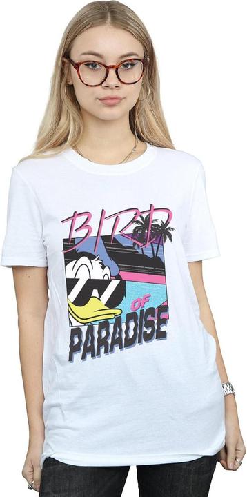 Image du produit Disney - T-shirt DONALD DUCK BIRD OF PARADISE - Femme (XL)