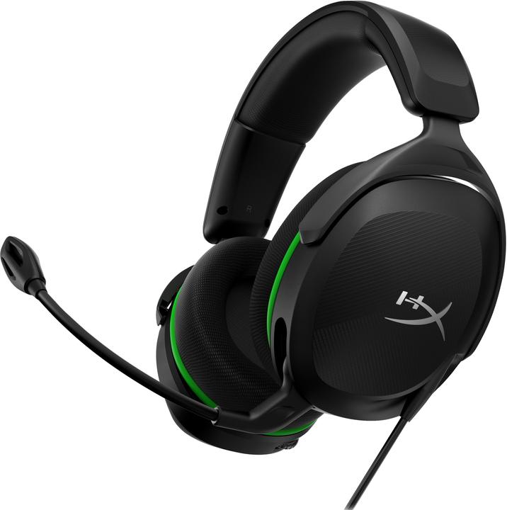 Produktbild HyperX Cloud Stinger 2 Core Gaming Headsets Xbox Black (Kabelgebunden)
