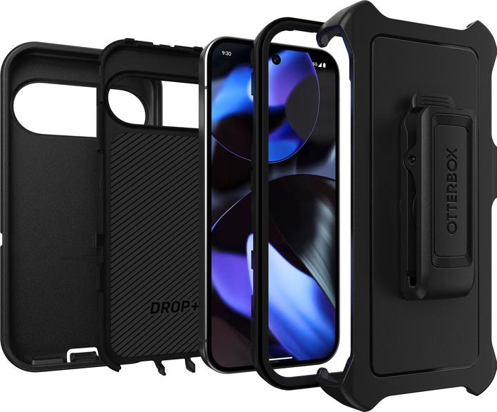 Actual product image OtterBox Defender (Google Pixel 9, Google Pixel 9 Pro)
