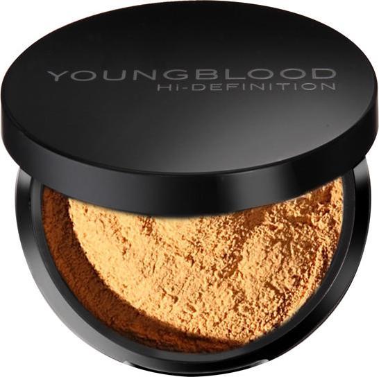 Immagine prodotto Youngblood Mineral Cosmetics Hi-Definition Hydrating Mineral Perfecting Powder Face Powder Warmth (Beige)