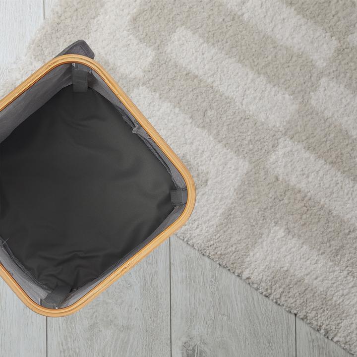 Actual product image Relaxdays Laundry basket (42 l)