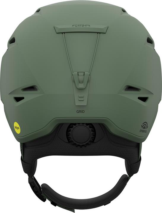 Actual product image Giro Grid Spherical MIPS Helmet (52 - 55.5 cm, S)