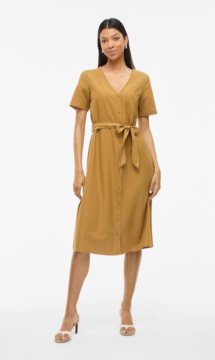 Actual product image Vila Kurzärmeliges Midikleid (36)