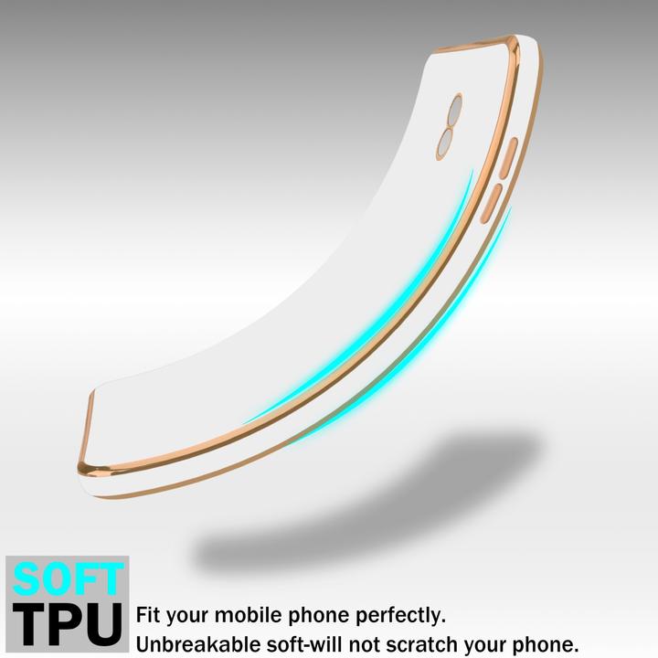 Image du produit Cadorabo Housse pour Samsung Galaxy J5 2017 en TPU avec protection pour appareil photo LM130 Style (Samsung Galaxy J5 (2017))