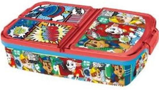Actual product image Stor Paw Patrol Comic - Lunchbox mit Fächern