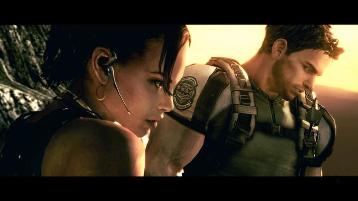 Produktbild Capcom Resident Evil 5 HD (PS4, EN)