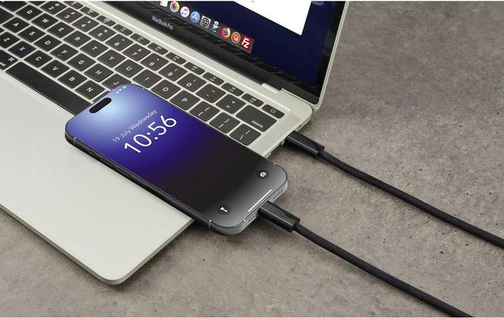 Actual product image Renkforce USB C — USB C (2 m, USB 4.0)