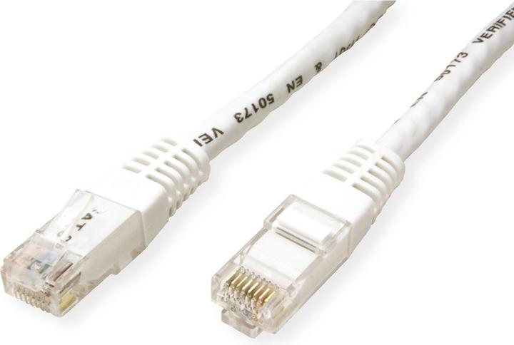Produktbild Secomp Netzwerkkabel (UTP, CAT6, 2 m)