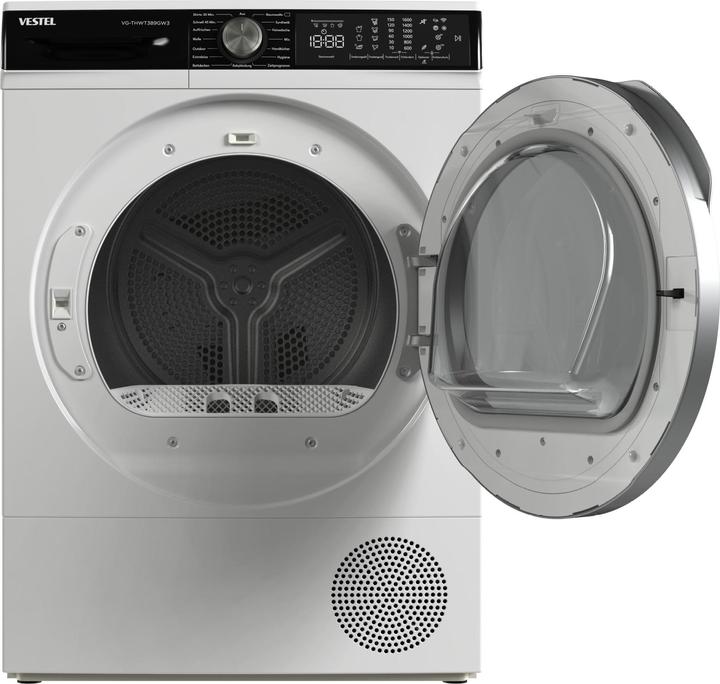 Produktbild Vestel VG-THWT389GW3 (8 kg, Rechts)
