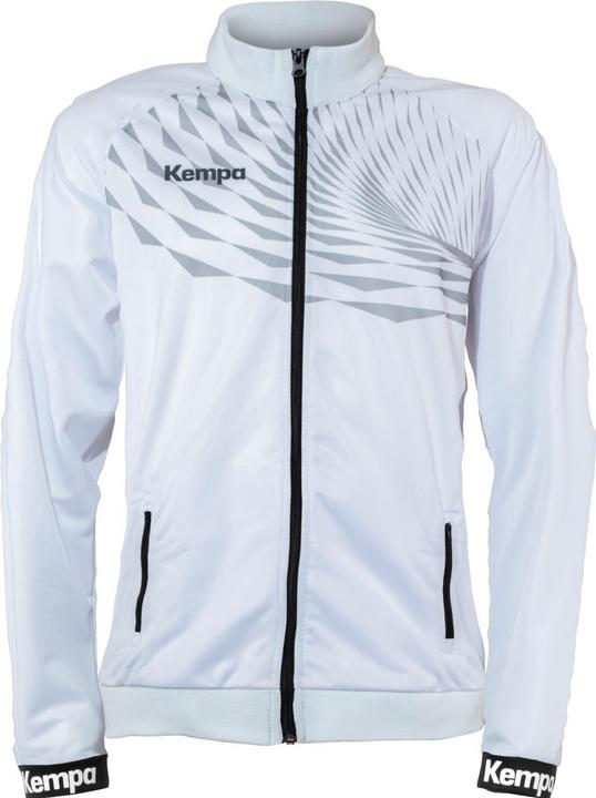 Actual product image Kempa Wave 26 Poly Jacket (116)