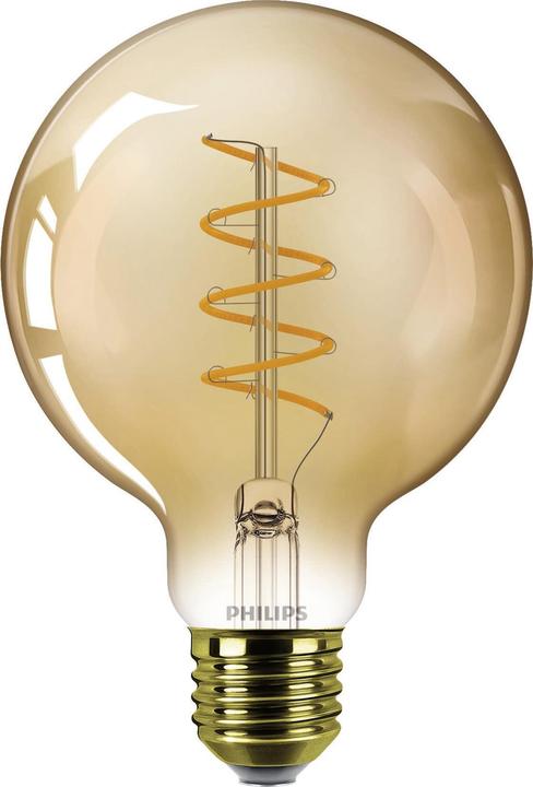 Immagine prodotto Philips Ambra (E27, 5.50 W, 470 lm, 1 x, E)