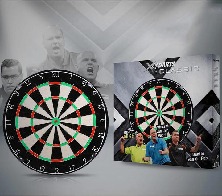 Image du produit XQ Max Tableau de fléchettes Classic