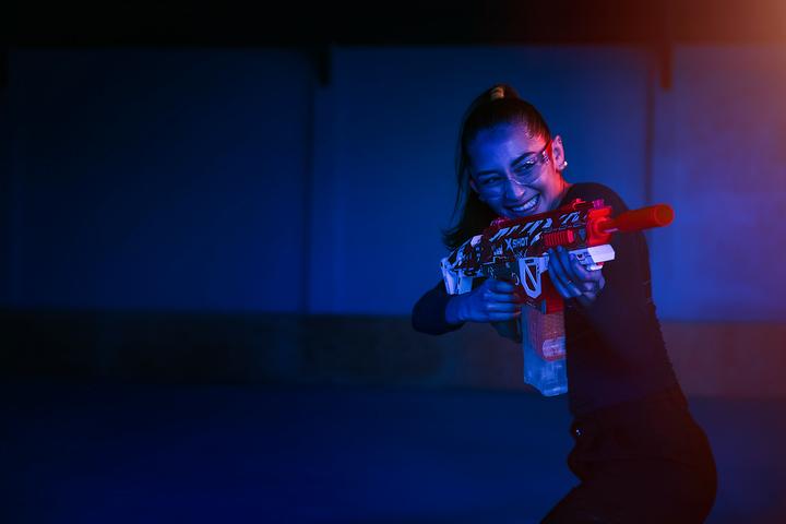 Produktbild Xshot X-Shot - Hyper Gel Assualt Rifle