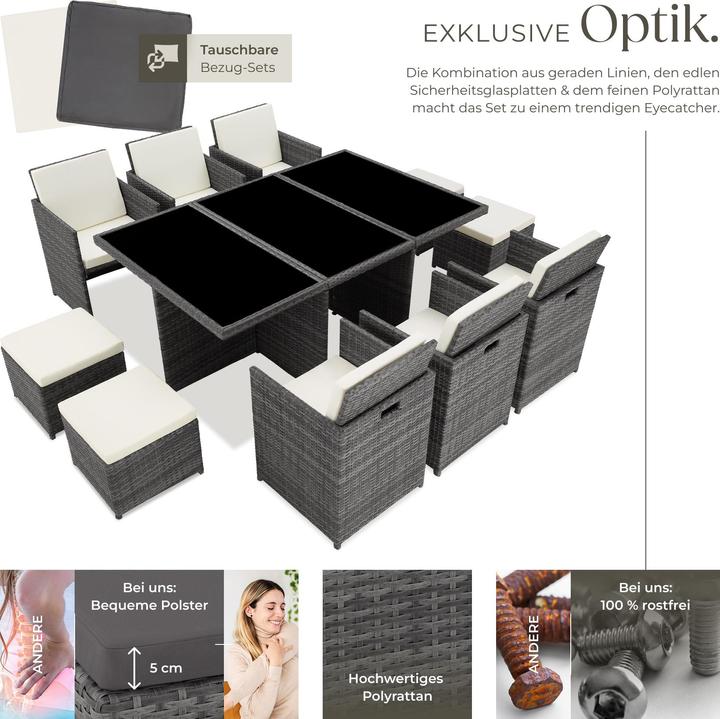 Image du produit tectake New York