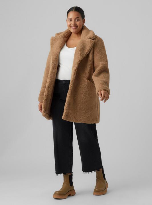 Immagine prodotto Vero Moda Cappotto di peluche (50)
