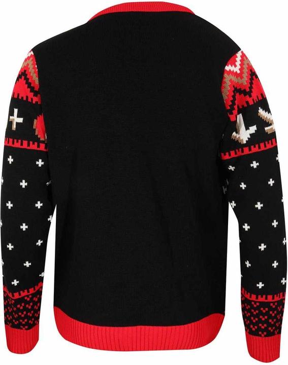 Produktbild Street Fighter Pullover (XL)