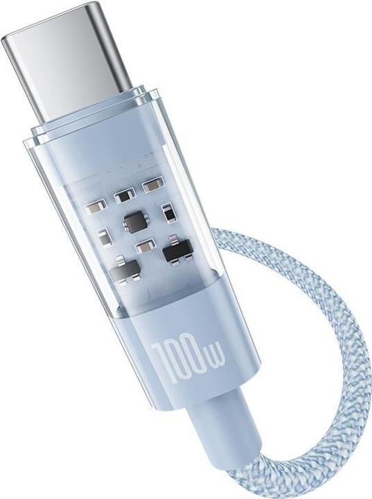 Actual product image Baseus USB C – USB C (2 m, USB 3.2 Gen 1)