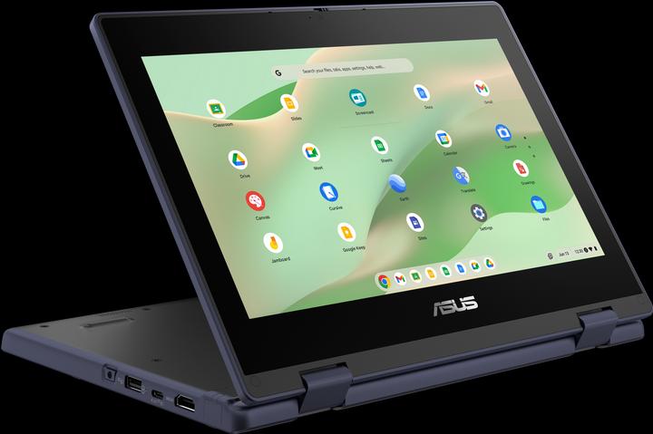 Immagine prodotto ASUS Chromebook Flip CR11 (11.60", Intel N100, 8 GB, DE)