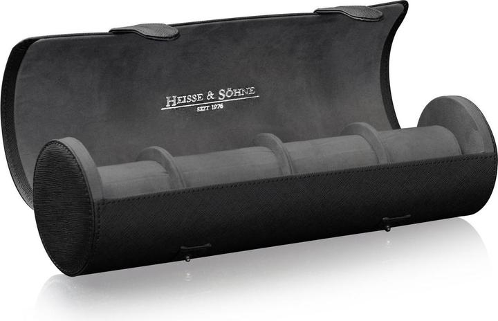 Produktbild Designhütte Uhrenrolle Rondo 5 - Schwarz
