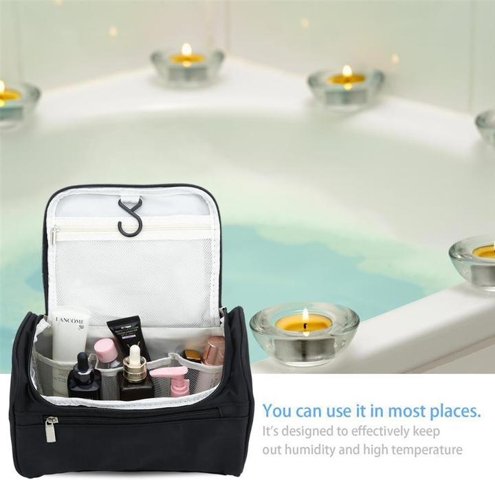 Produktbild Intirilife Kosmetiktasche aus Polyester