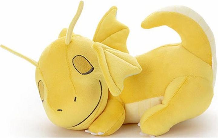 Produktbild Pokémon Dragonite Suya Suya™ Sleeping Friend Plush - 25 cm (21 cm)