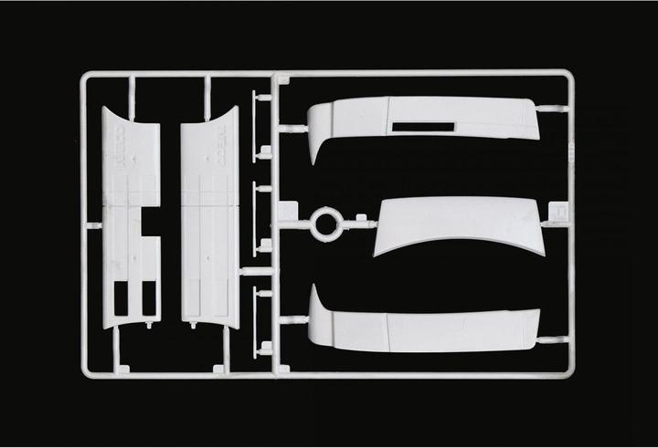 Image du produit Italeri IVECO E5 Hi-Way Abarth