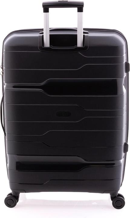 Image du produit Wüsthof 3800 Trolley 4 roues 77 cm avec soufflet d'extension (105 l, XL (à partir de 115l))