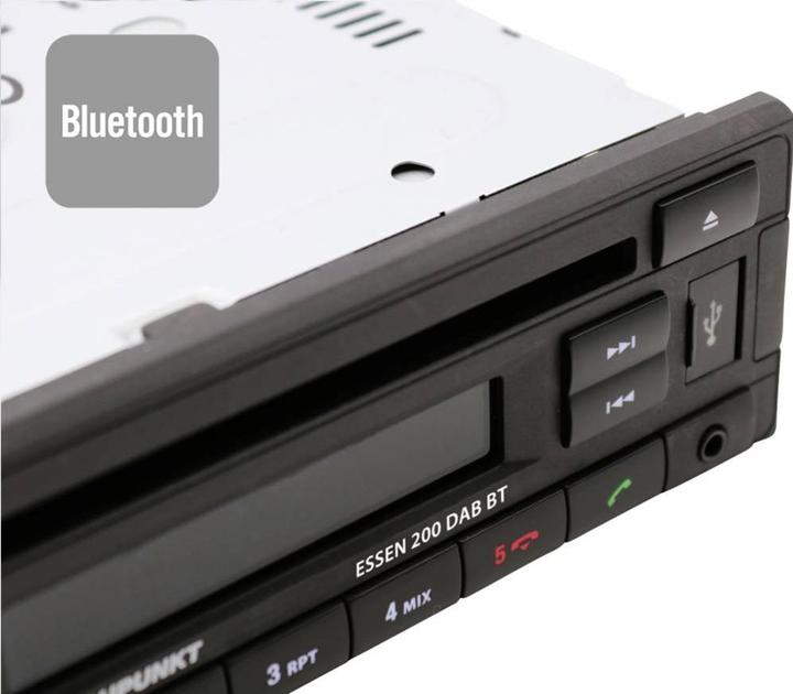 Actual product image Blaupunkt Car radio Pro Line Essen 200