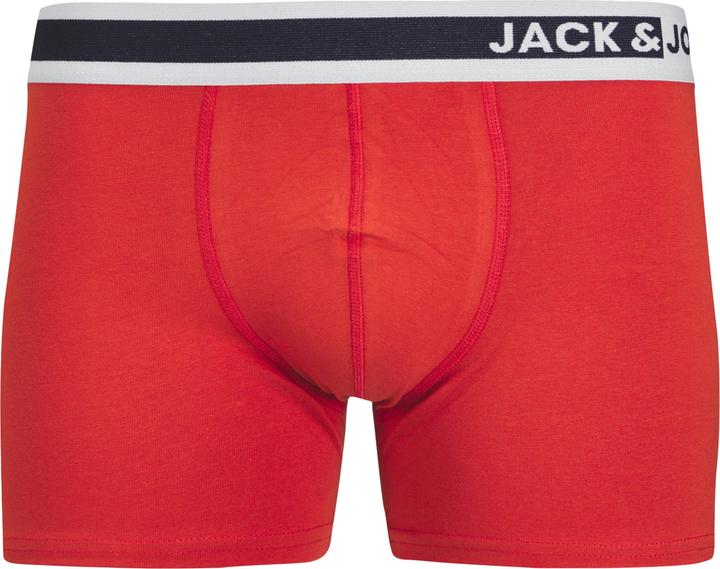 Produktbild Jack & Jones Jacjimmy Solid Trunks 10 Pack (L, 10er Pack)