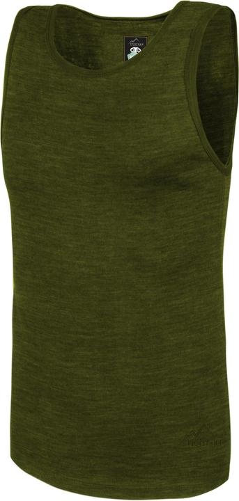 Actual product image Normani Mens Merino Undershirt Alice Springs - 1581 (4XL)