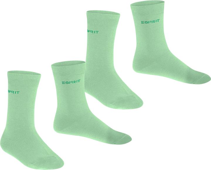 Actual product image Esprit Foot Logo SO 2P (pack of 2, 23 - 26)