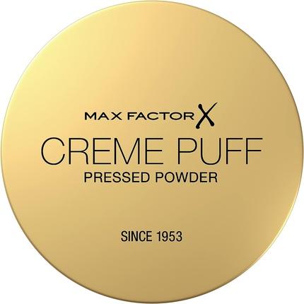 Produktbild Max Factor Creme Puff Powder - KompaktnÃ­ pudr 14 g 81 Truly Fair (L) (81 Truly Fair)