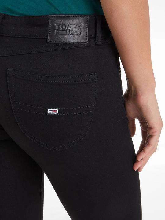 Produktbild Tommy Hilfiger Sophie Low Skinny staten black stretch (W33/L30)