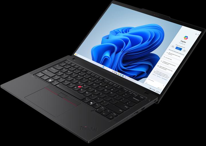 Image du produit Lenovo ThinkPad T14 Gen 5 (14", Intel Core Ultra 7 155U, 32 Go, 1000 Go, ING. Int.)