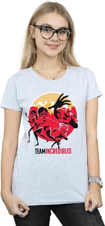 Produktbild Disney Incredibles 2 Team Incredibles TShirt (S)