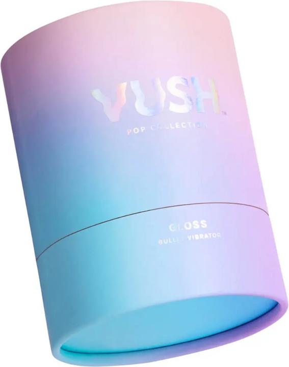 Vush Pop Gloss Pink