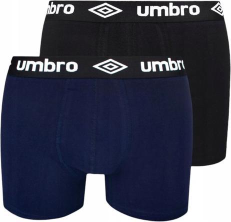 Image du produit Umbro Lot de 2 boxers pour hommes (XL, lot de 2)