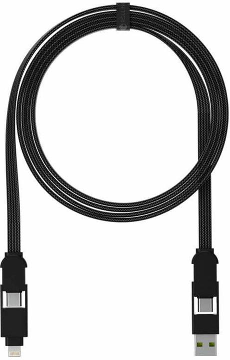 Rolling Square Carico 6 Max (1.50 m, USB 2.0)