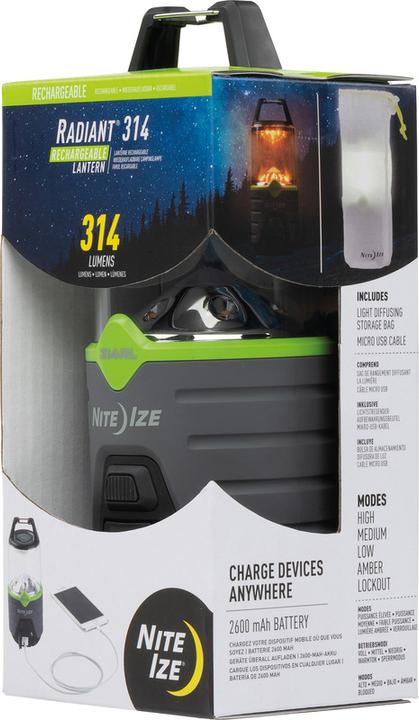 Produktbild Nite Ize Laterne mitPowerb.R314RL-17-R8