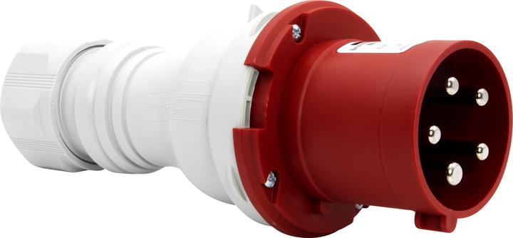 Image du produit Brennenstuhl Fiche CEE 400V/63A IP44